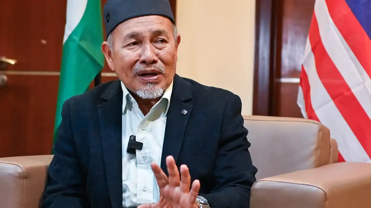 PN Unfazed by Potential Seat Disputes with BN Ahead of Melaka Election