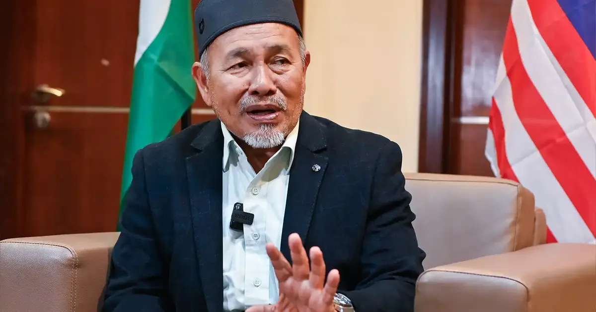 PN Unfazed by Potential Seat Disputes with BN Ahead of Melaka Election