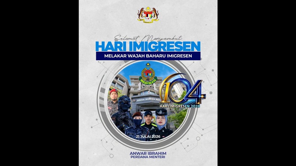 Anwar Urges Immigration Officials to Reject Corruption and Uphold Integrity