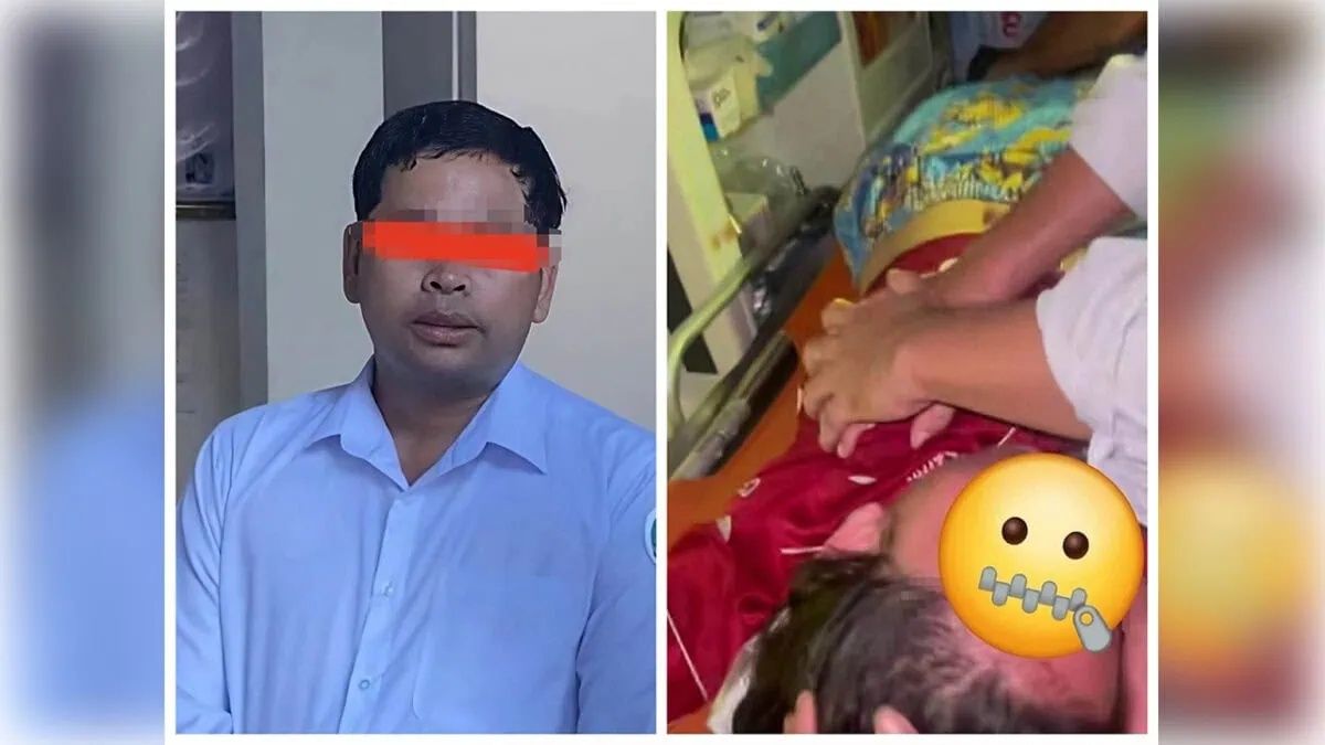Kandal Governor Removes Health Centre Chief Over Viral First-Aid Video