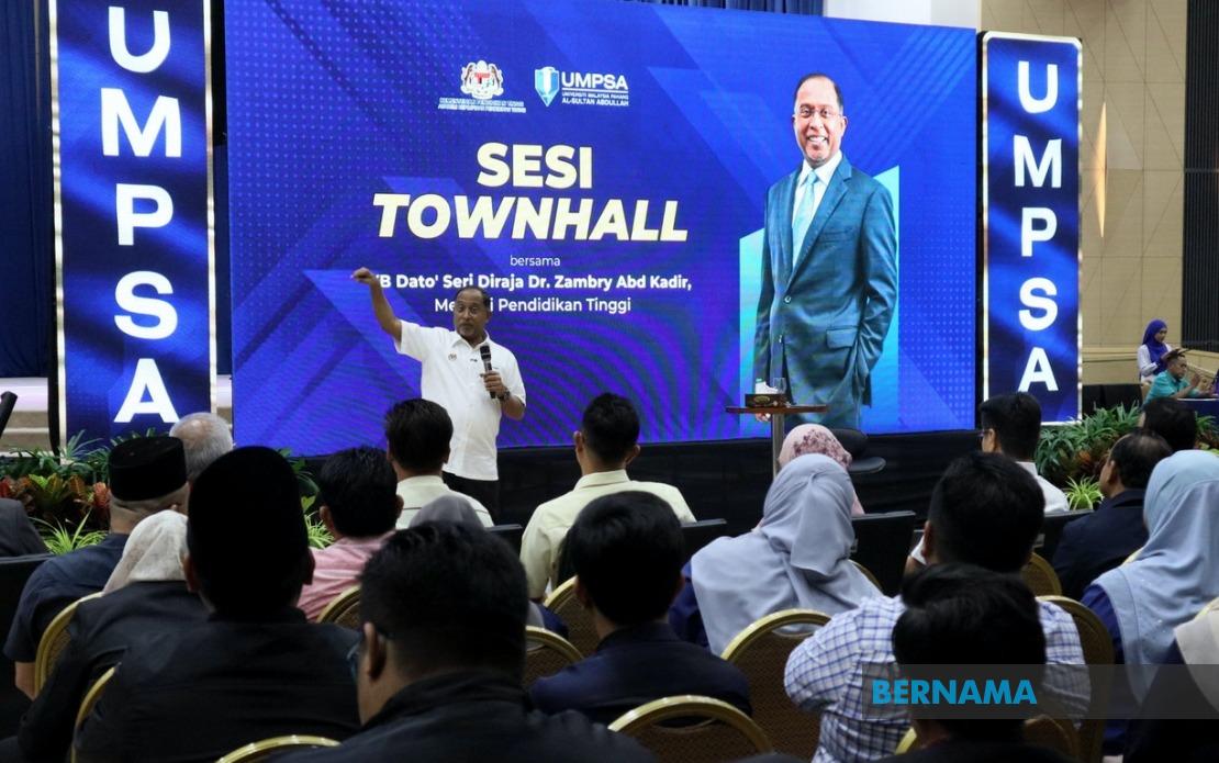 KPT moves to implement PM's directive on student disciplinary review