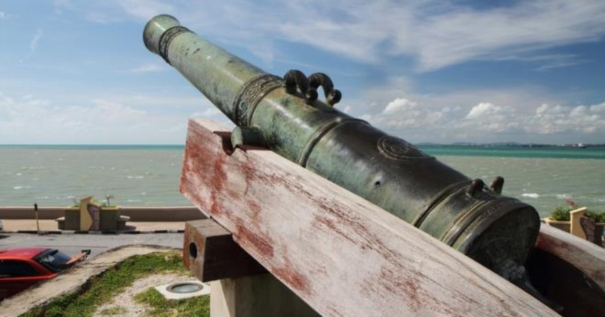 Anwar defends Fort Cornwallis reopening as educational exercise in colonial history