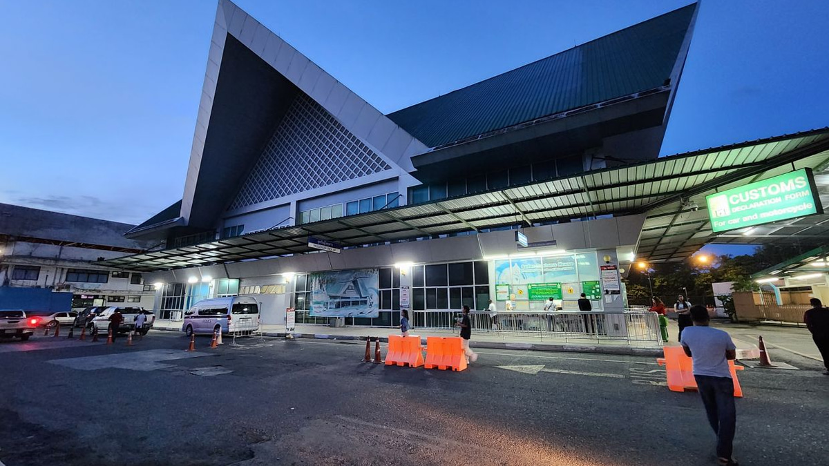 Thailand Inaugurates New Sadao Border Crossing with Malaysia to Strengthen Regional Trade and Connectivity