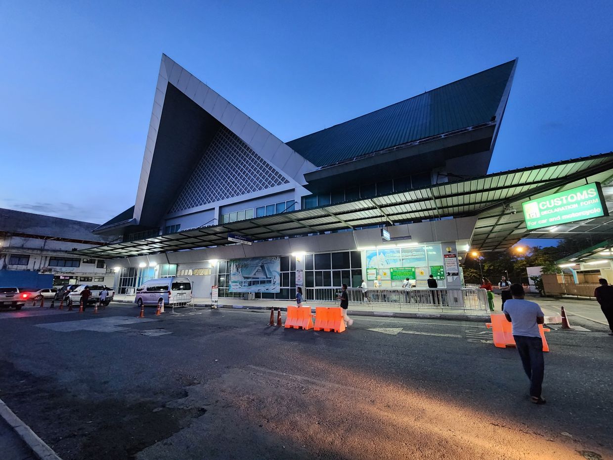 Thailand Inaugurates New Sadao Border Crossing with Malaysia to Strengthen Regional Trade and Connectivity