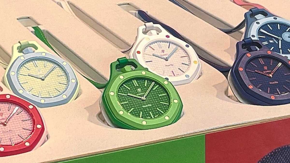 Pocket Watch Revolution: How Swatch and Audemars Piguet Are Redefining Luxury Access