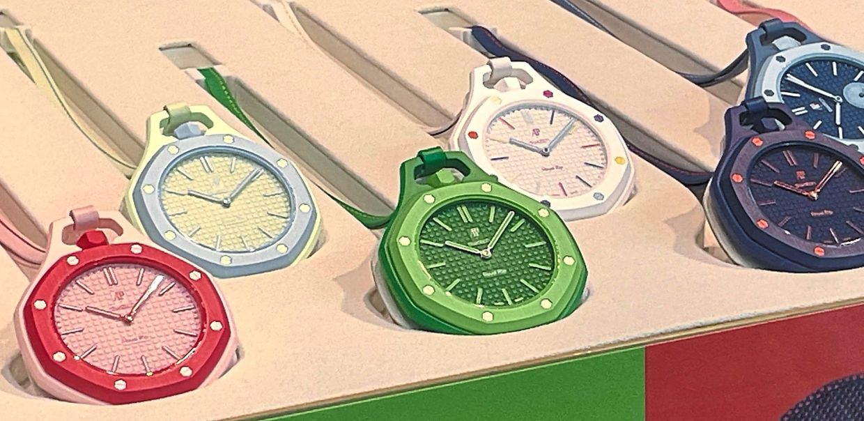 Pocket Watch Revolution: How Swatch and Audemars Piguet Are Redefining Luxury Access