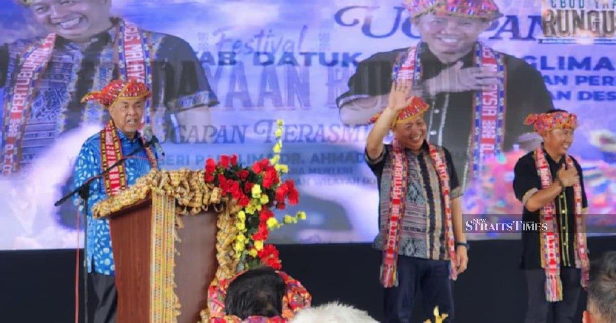 Barisan Nasional signals flexibility on seat allocations for Melaka state election