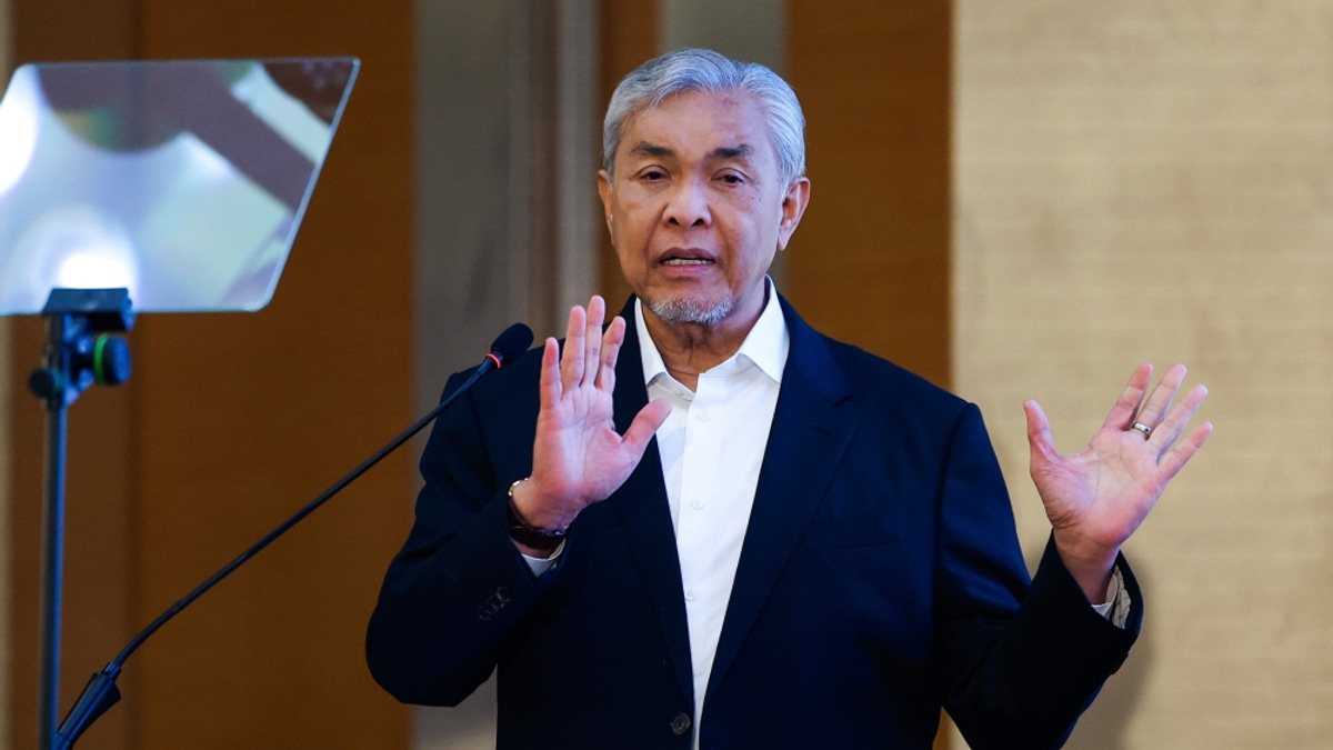 Zahid Calls for RCI Review of Tabung Haji Recovery Phase, Not Just Initial Crisis Period