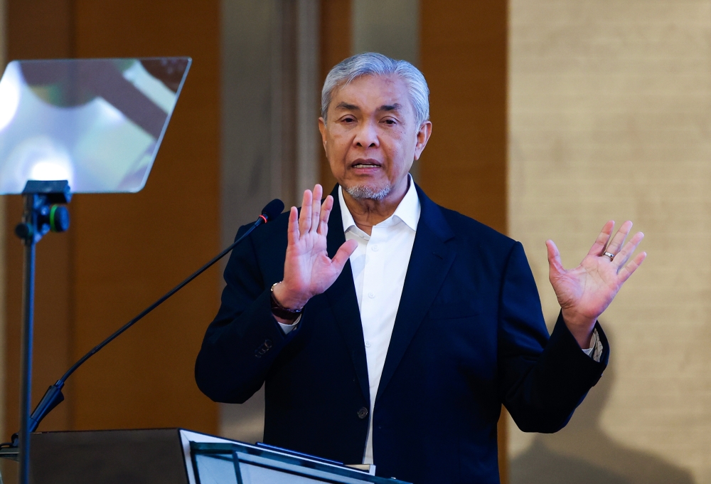 Zahid Calls for RCI Review of Tabung Haji Recovery Phase, Not Just Initial Crisis Period