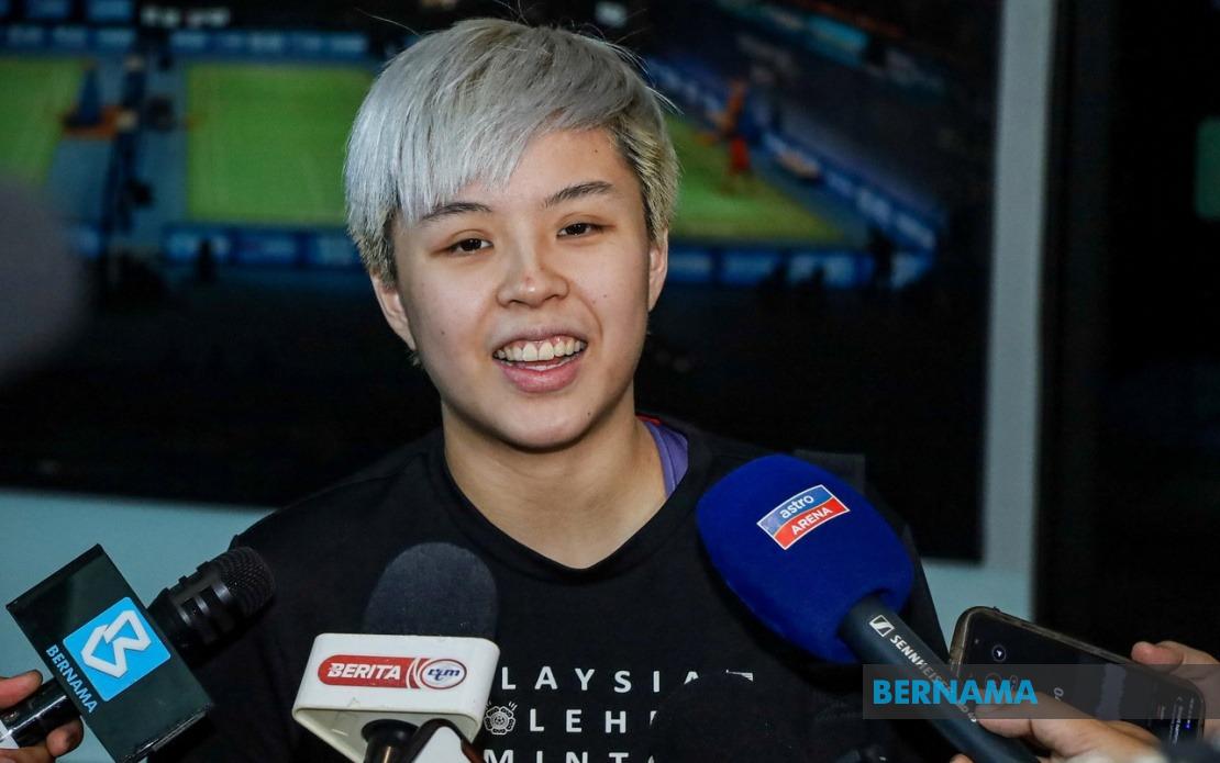 National Mixed Doubles Player Toh Ee Wei Completes ACL Surgery in Melbourne
