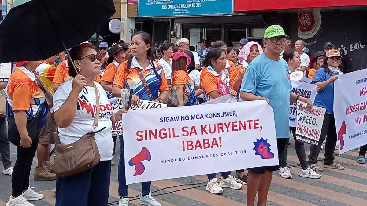 Mindoro consumers question utility's explanation for power rate reduction