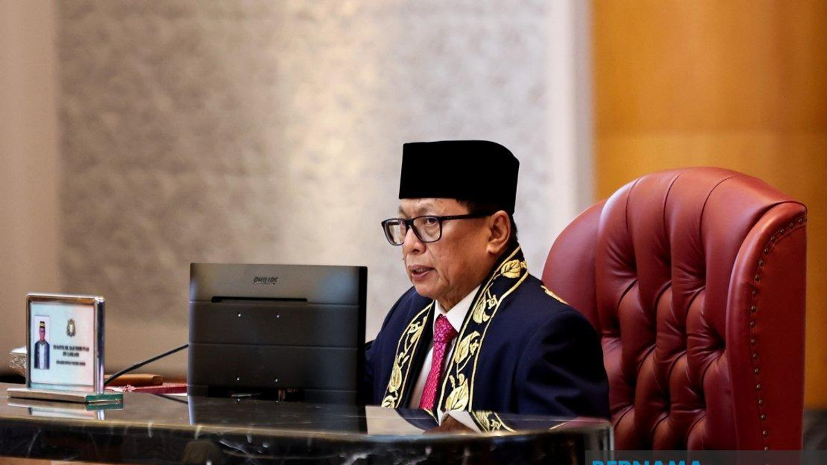 Johor Assembly Speaker Mohd Puad Steps Aside from Rengit Seat Ahead of July 11 Election