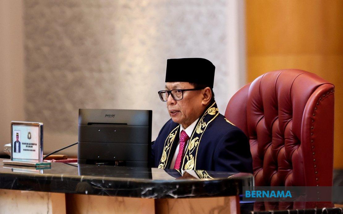 Johor Assembly Speaker Mohd Puad Steps Aside from Rengit Seat Ahead of July 11 Election