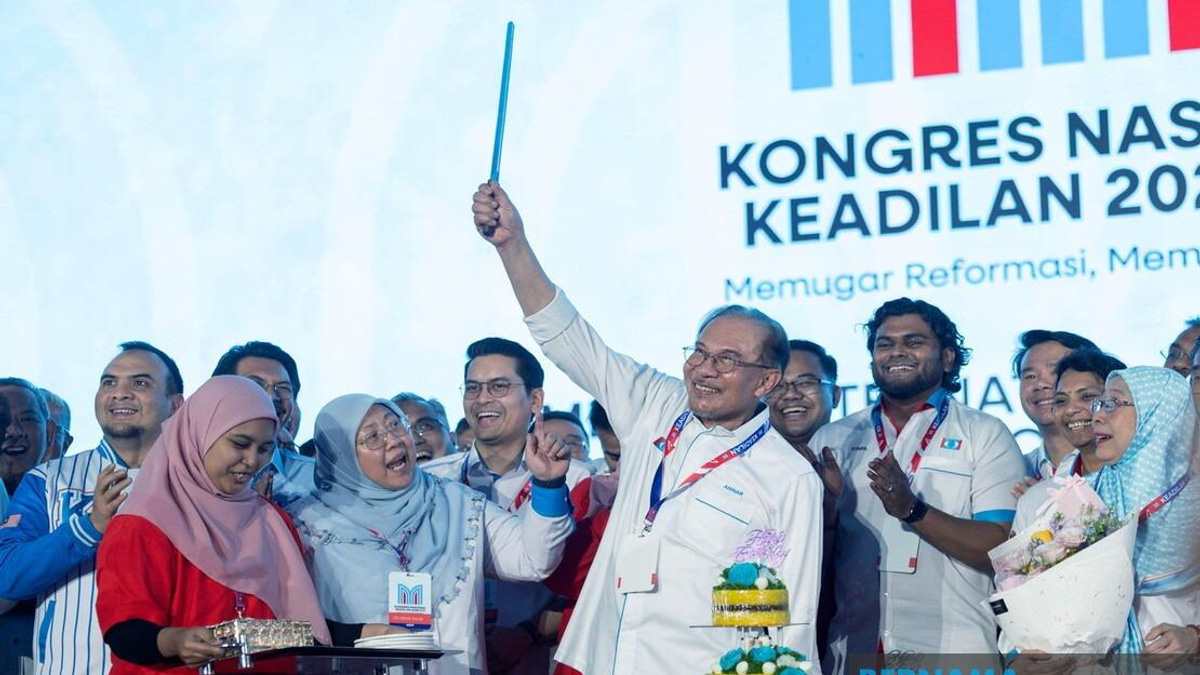 PKR Congress Charts Course for Stability and Reform Under Unity Government