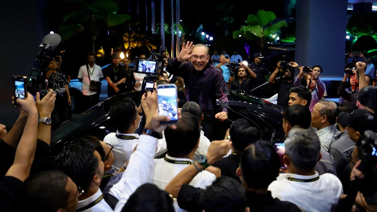 Anwar identifies abuse of power as Malaysia's gravest threat, not racial discord