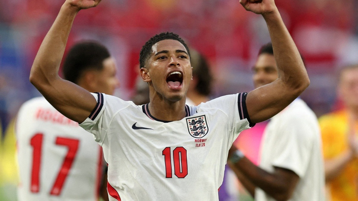 Bellingham's Double Sends England Past Norway Into World Cup Semis
