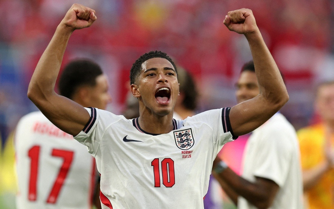 Bellingham's Double Sends England Past Norway Into World Cup Semis