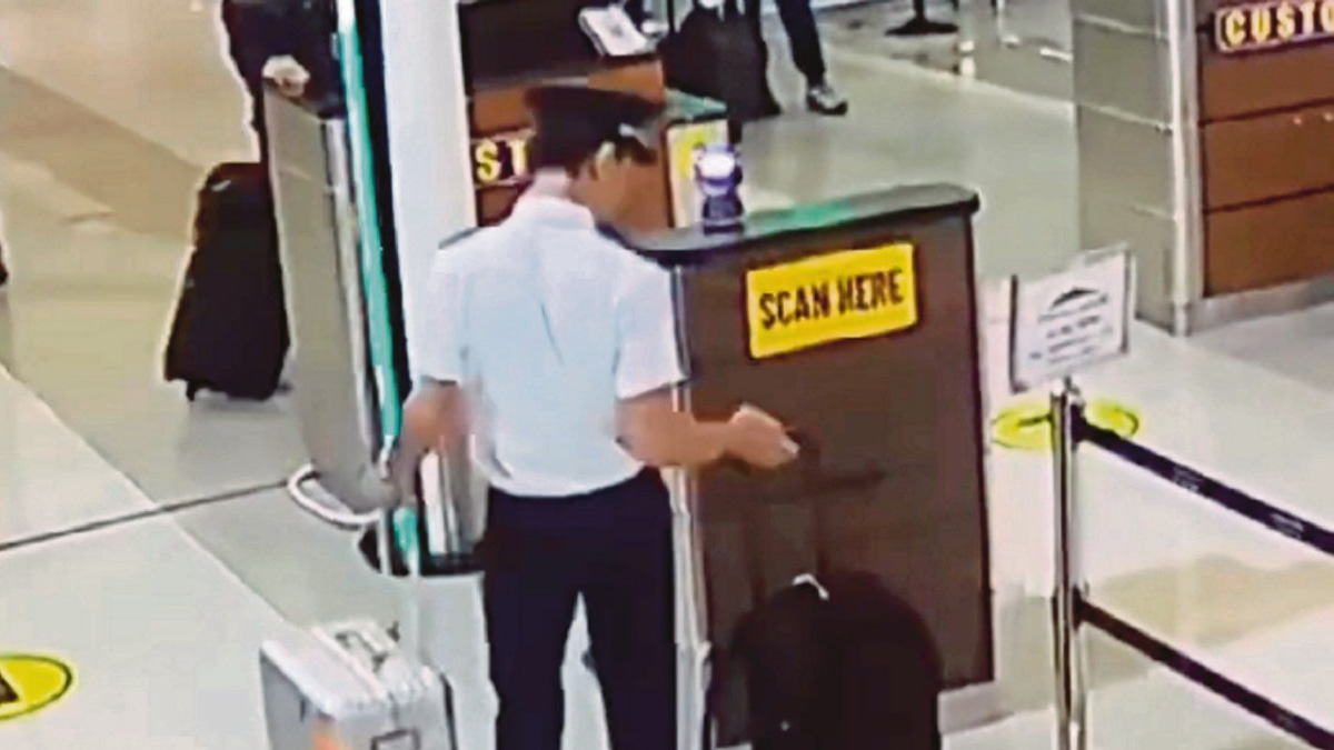 KLIA pilot who faced Jakarta drug charges bypassed security alone, says police