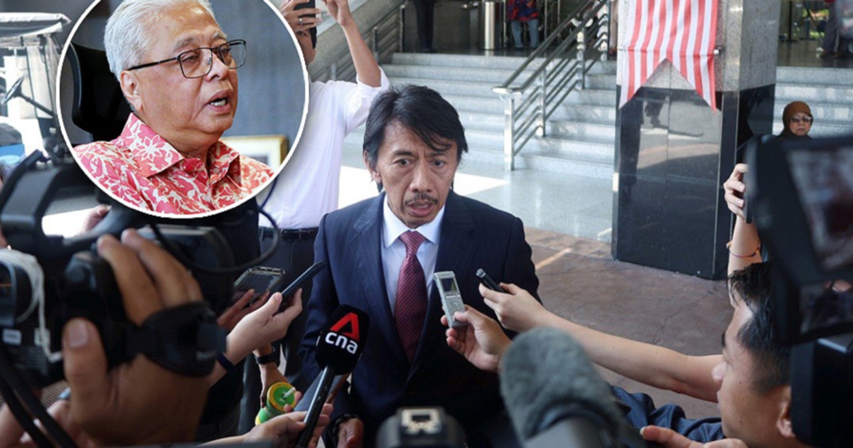 Ismail Sabri Resolute on Clearing Name Despite Health Challenges Ahead of MACC Trial
