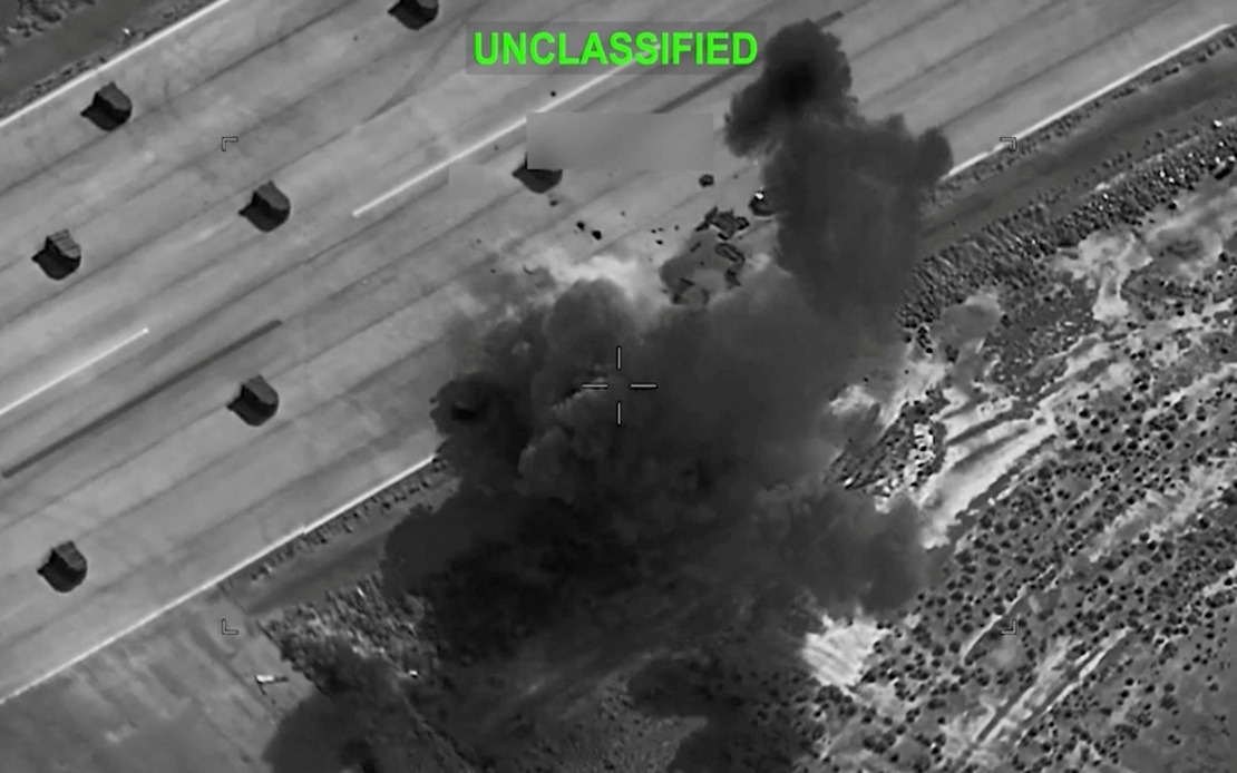 US Strikes on Iran Kill at Least 14, Injure 78 During Ceasefire, Officials Say