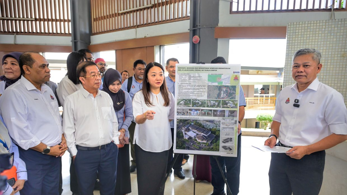 DBKL to invest RM45 million in major Cheras crematorium overhaul