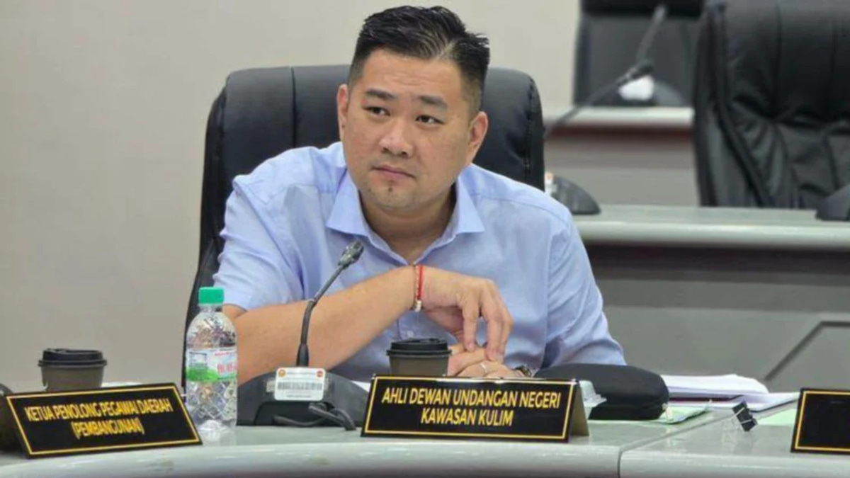 Gerakan Suspends Johor Leadership Committee Over Unilateral Election Withdrawal