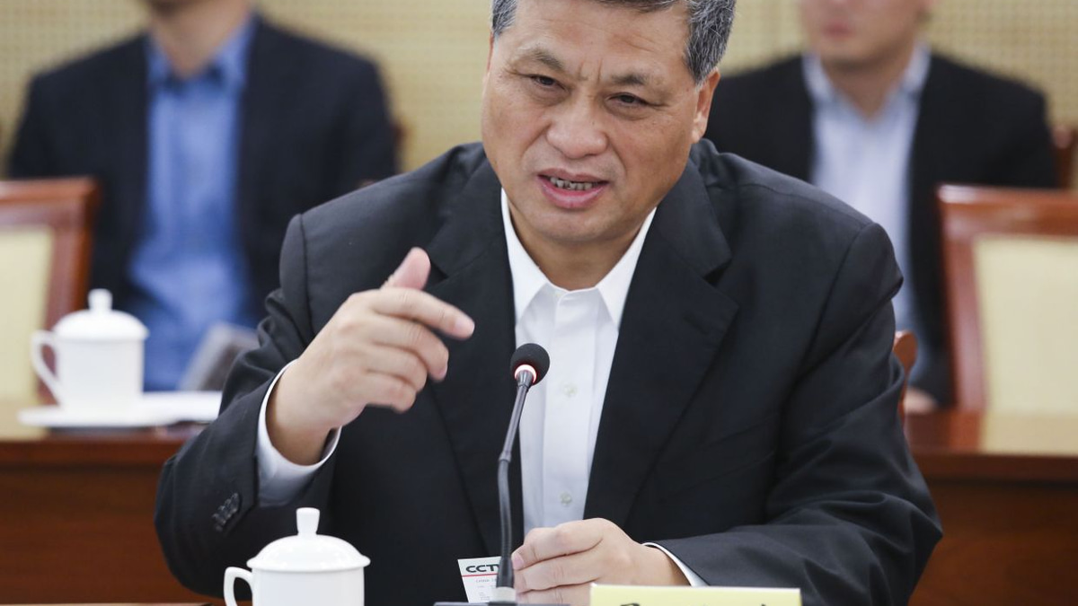 Former Chinese Politburo Member Ma Xingrui Faces Corruption Charges Over Family Misconduct