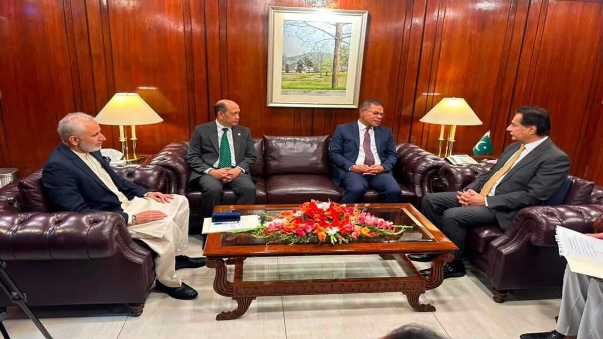 Malaysia and Pakistan Emphasise Dialogue and Diplomacy to Navigate Regional Tensions