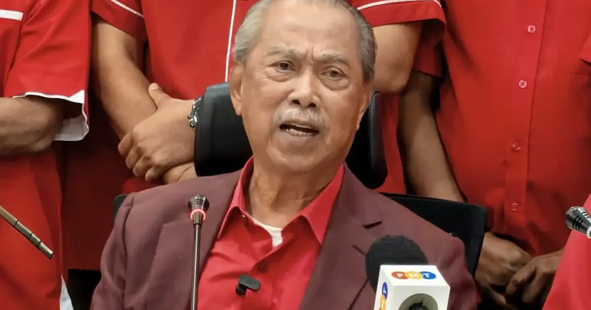 Bersatu Ready for Electoral Battle with PAS as Perikatan Nasional Eyes State Polls