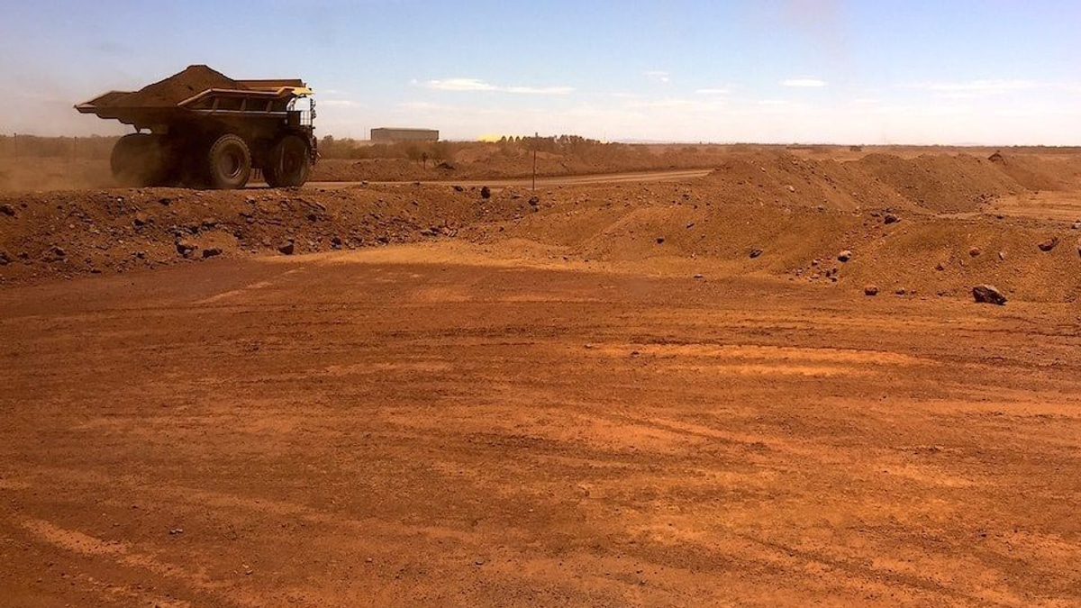 Australian researchers discover natural hydrogen beneath Western Australia's iron ore fields