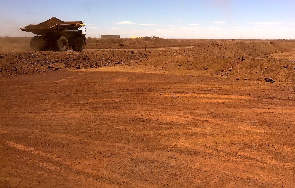 Australian researchers discover natural hydrogen beneath Western Australia's iron ore fields
