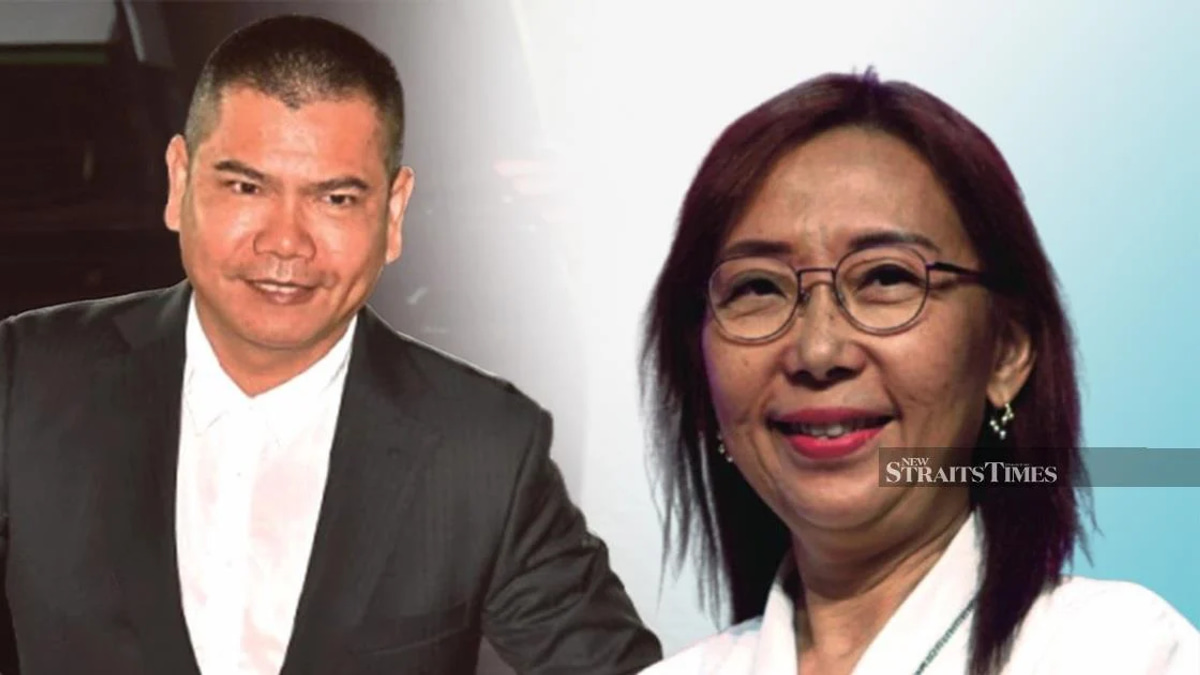 Jamal settles RM66,600 debt to Teresa Kok, averts personal asset auction