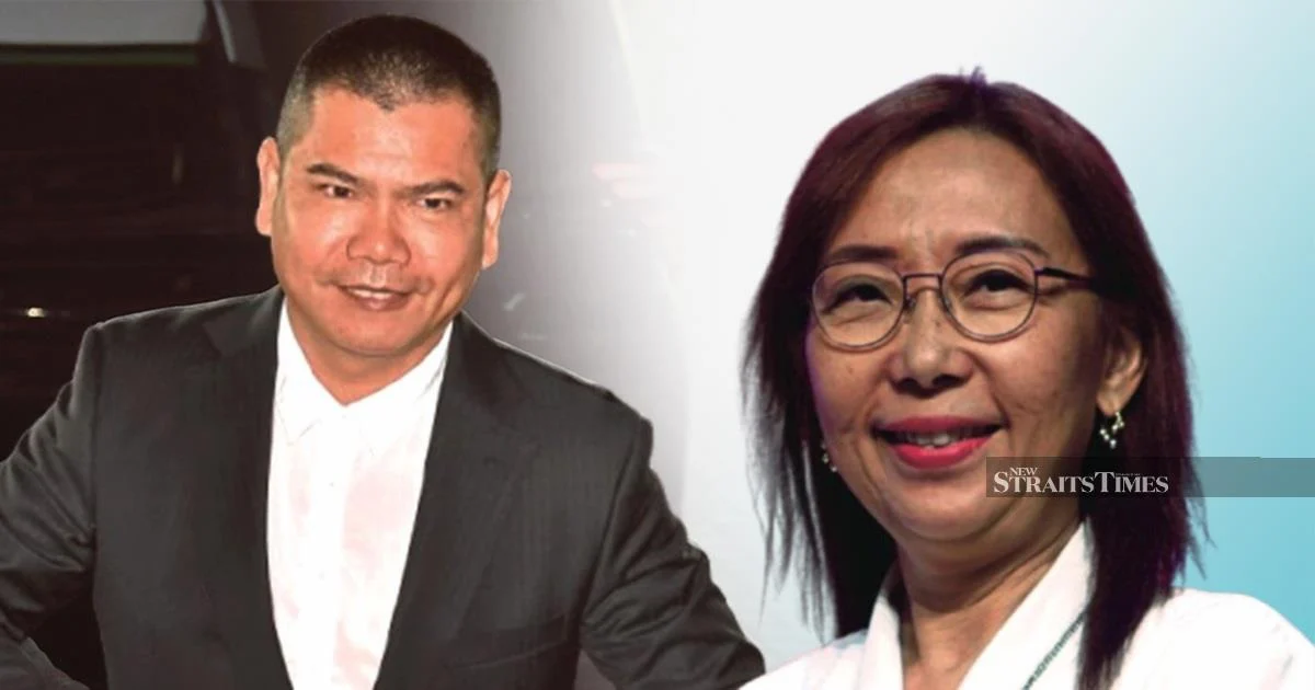 Jamal settles RM66,600 debt to Teresa Kok, averts personal asset auction