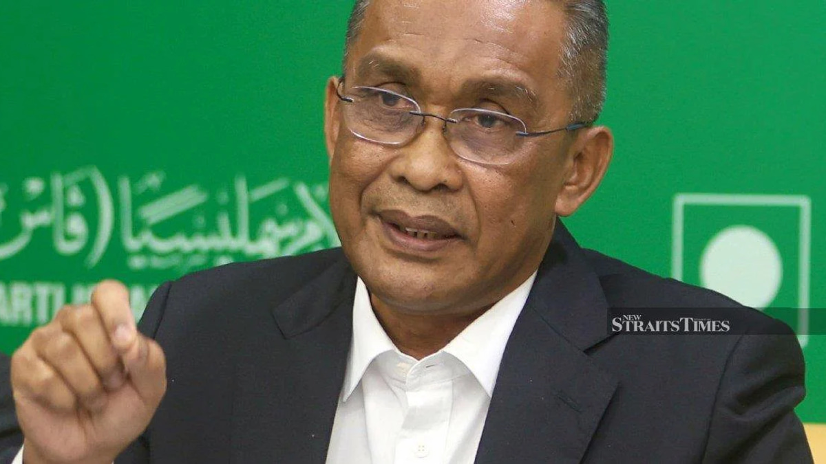 PN Chairman Ahmad Samsuri Mokhtar's Office Asserts Central Authority Over Coalition Activities
