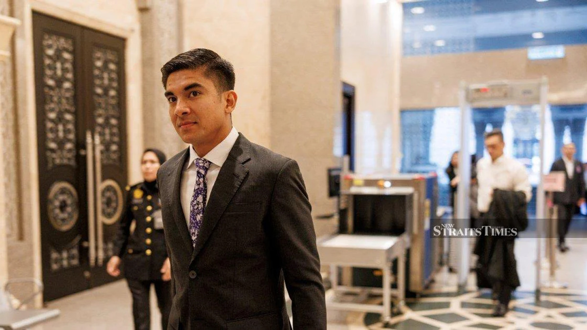 Federal Court Delays Ruling on Syed Saddiq Corruption Case Until Mid-July