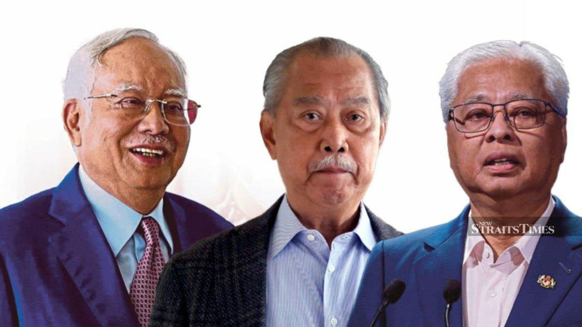 Three Ex-Premiers in Court Test Malaysia's Justice System and Political Credibility