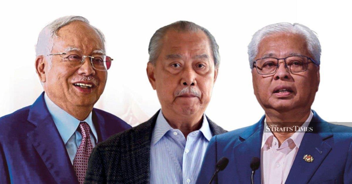 Three Ex-Premiers in Court Test Malaysia's Justice System and Political Credibility