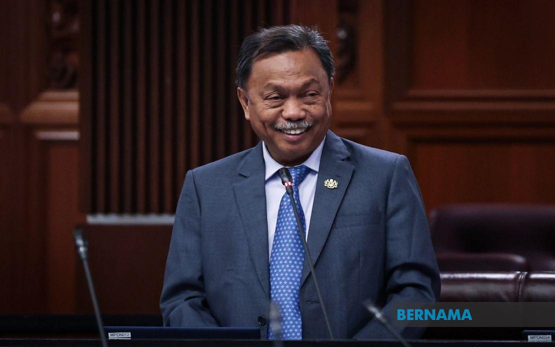 Yusof Apdal Dismisses Resignation Claims as Malicious Social Media Falsehood