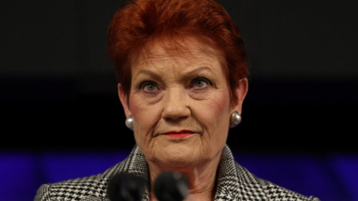 Pauline Hanson's racism appeal rejected by Australian court