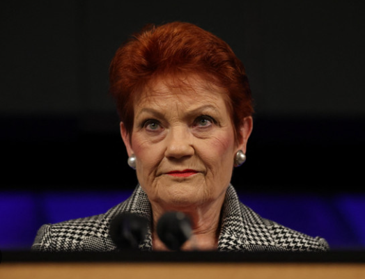 Pauline Hanson's racism appeal rejected by Australian court