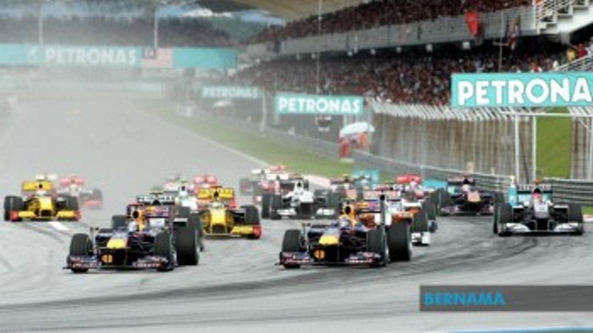 Petronas Clarifies Ownership and Operations of Sepang Circuit Amid F1 Return Speculation
