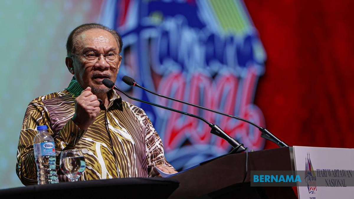 Anwar Backs Nallini as MMC Chief to Restore Media Council's Public Trust
