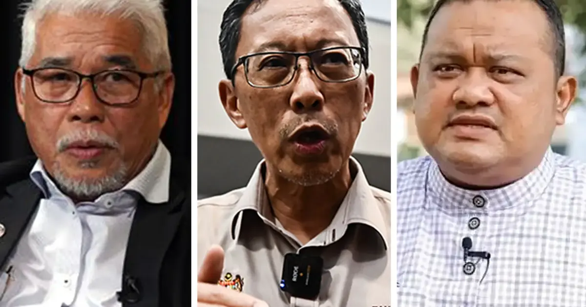 Parliamentary allocations should be enshrined in annual budget, says Pasir Gudang MP