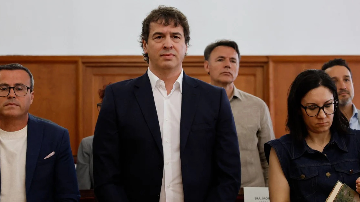 Spanish PM's brother banned from public office for nine years over tailored job arrangement