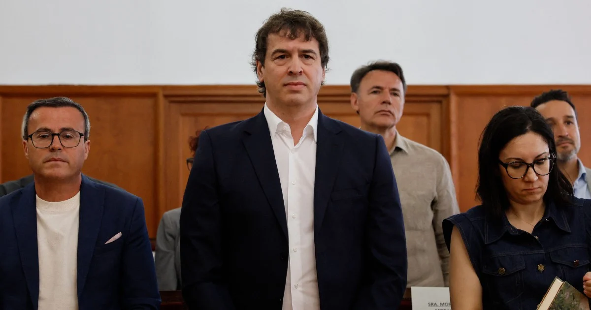 Spanish PM's brother banned from public office for nine years over tailored job arrangement