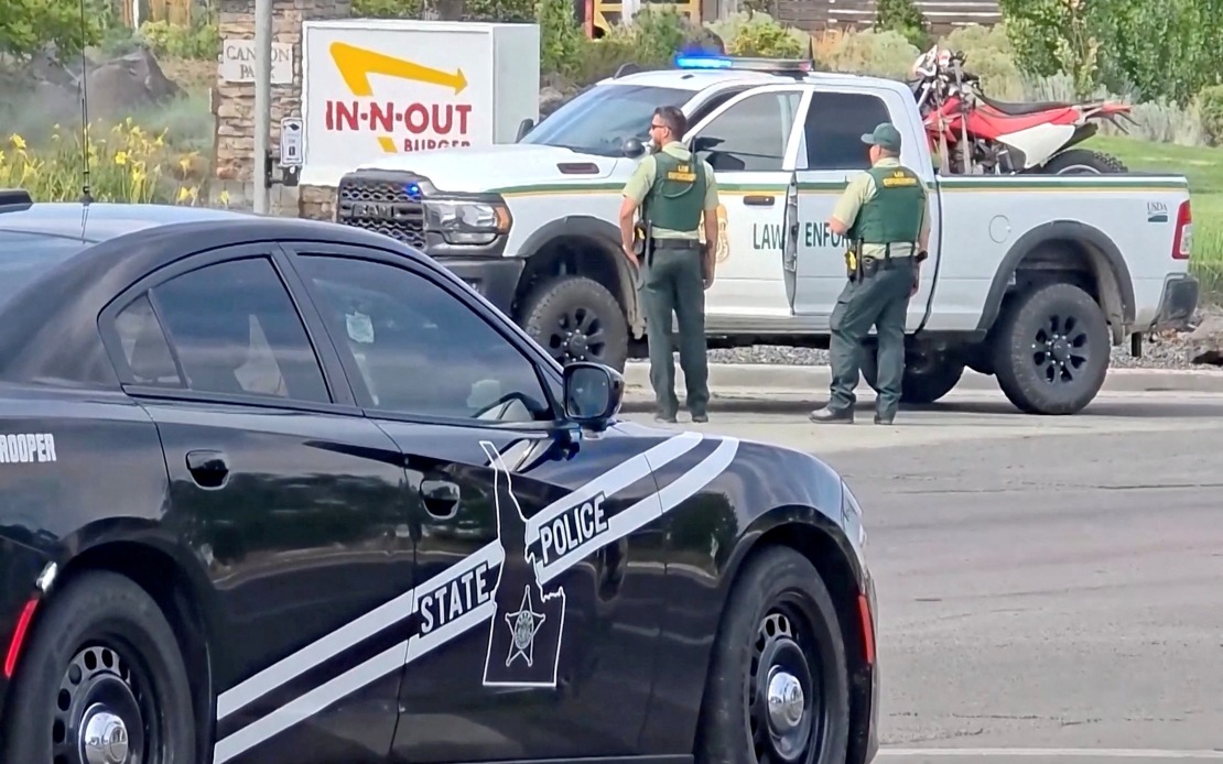 Three Dead, Seven Injured in Twin Falls Idaho Restaurant Shooting