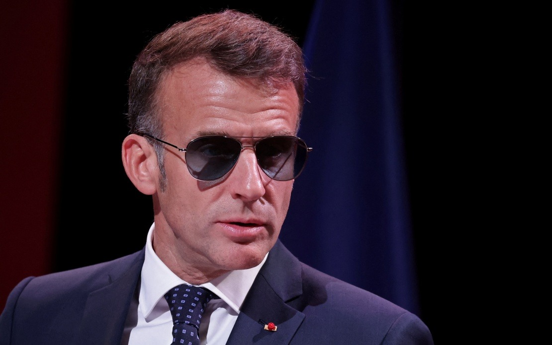 Macron and WHO Chief Push for Stricter Digital Platform Rules to Protect Children