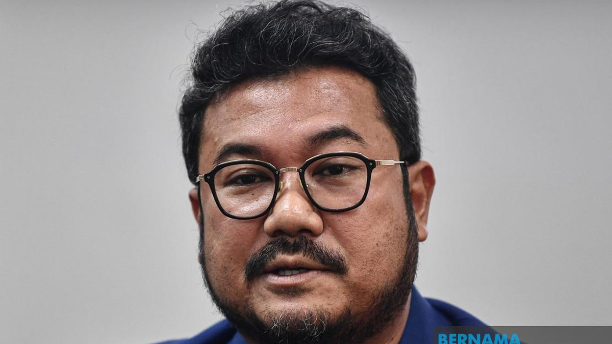 Paralympics Council President Megat D Shahriman to Contest Seri Menanti in N9 Election