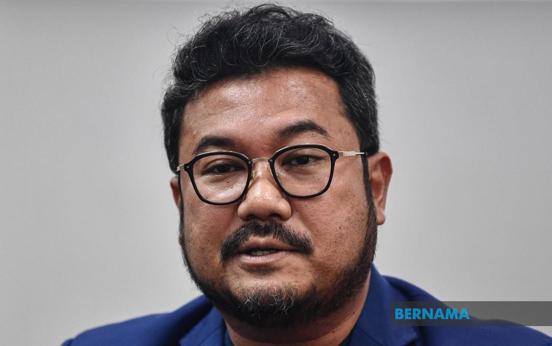 Paralympics Council President Megat D Shahriman to Contest Seri Menanti in N9 Election