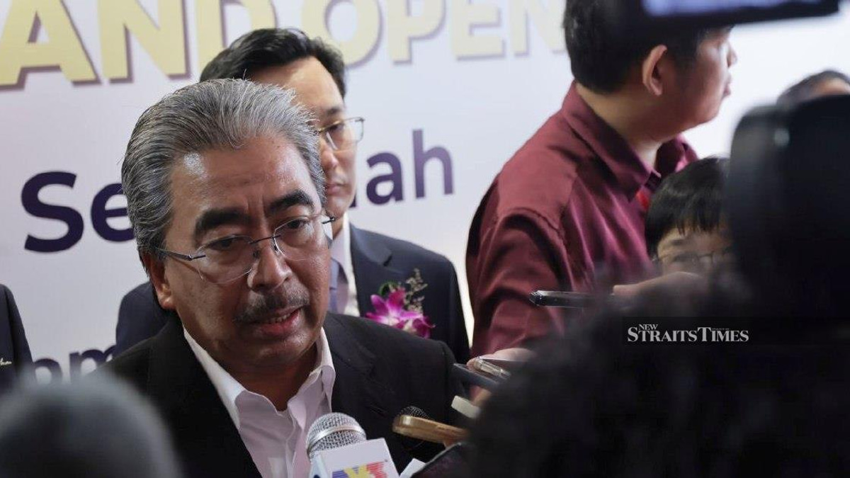 Johari Says Negri Sembilan Voters Will Judge BN's Election Manifesto